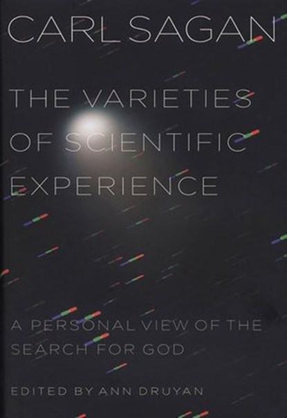 The Varieties of Scientific Experience, Carl Sagan - Ebook - 9781101201831