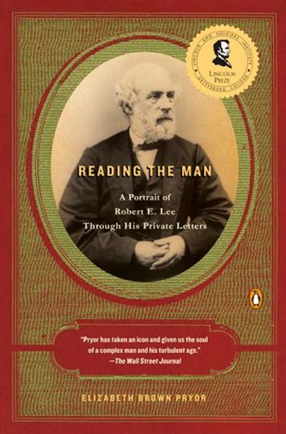 Reading the Man, Elizabeth Brown Pryor - Ebook - 9781101202463