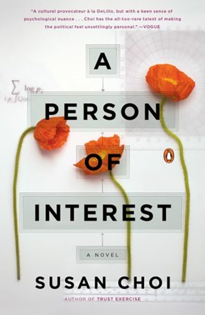 A Person of Interest, Susan Choi - Ebook - 9781101202845