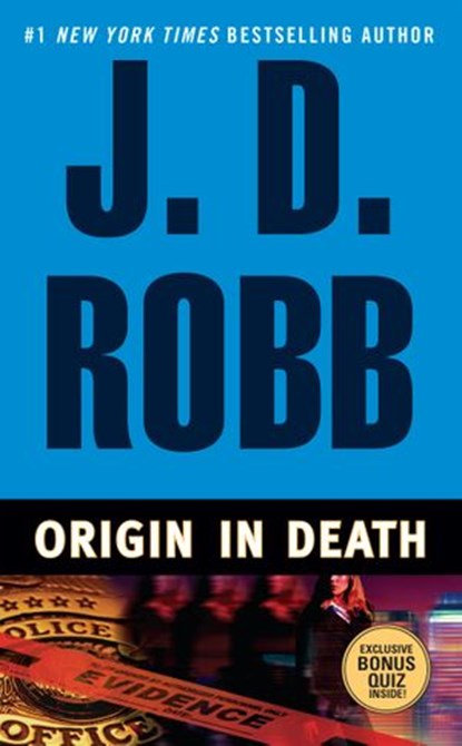 Origin In Death, J. D. Robb - Ebook - 9781101205044