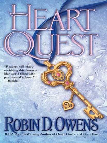 Heart Quest, Robin D. Owens - Ebook - 9781101205501