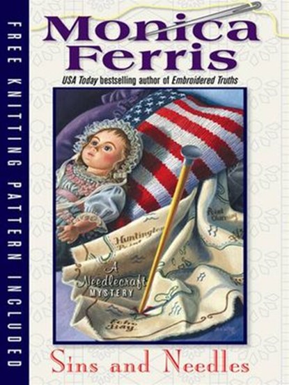 Sins and Needles, Monica Ferris - Ebook - 9781101206089