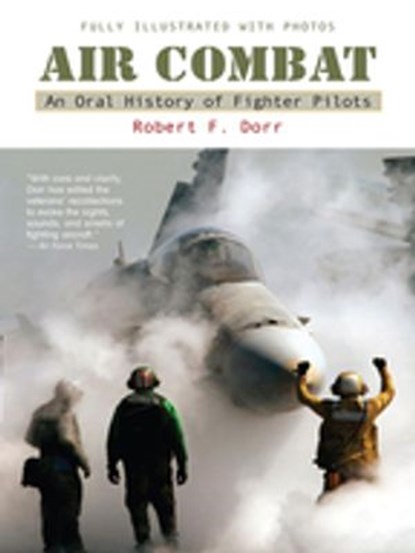 Air Combat, Robert F. Dorr - Ebook - 9781101206164