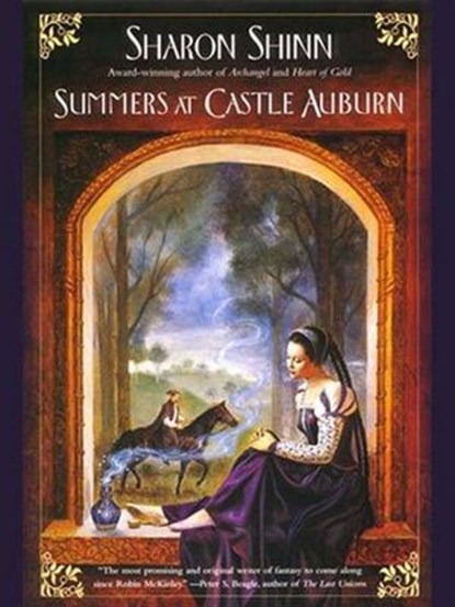 Summers at Castle Auburn, Sharon Shinn - Ebook - 9781101208038
