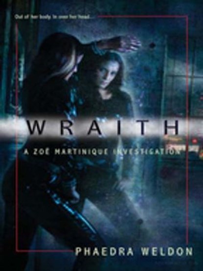 Wraith, Phaedra Weldon - Ebook - 9781101208892