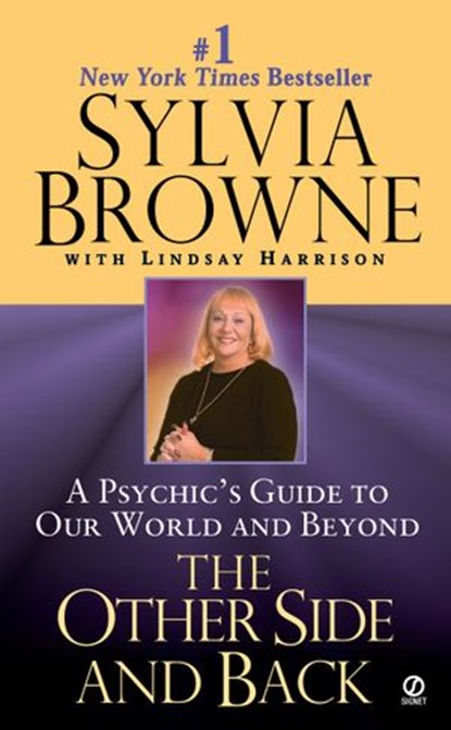 The Other Side and Back, Sylvia Browne ; Lindsay Harrison - Ebook - 9781101209219