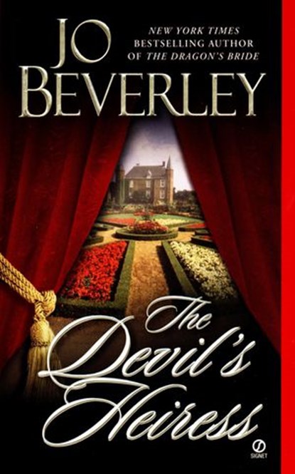 The Devil's Heiress, Jo Beverley - Ebook - 9781101209288