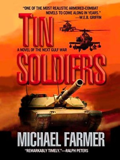 Tin Soldiers, Michael Farmer - Ebook - 9781101209769