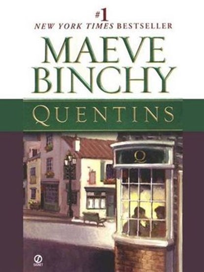 Quentins, Maeve Binchy - Ebook - 9781101209837