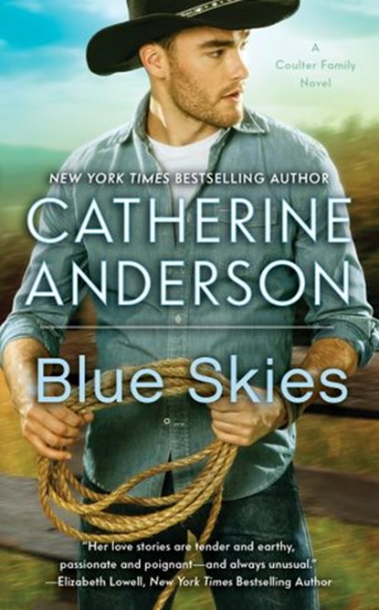 Blue Skies, Catherine Anderson - Ebook - 9781101209912
