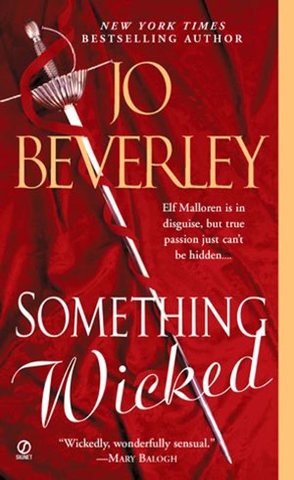 Something Wicked, Jo Beverley - Ebook - 9781101210185