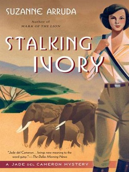 Stalking Ivory, Suzanne Arruda - Ebook - 9781101211137
