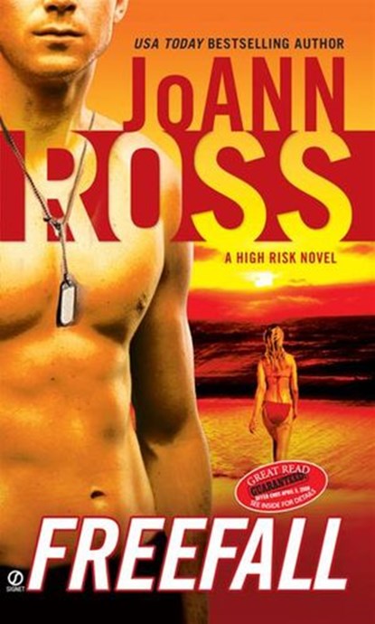 Freefall, JoAnn Ross - Ebook - 9781101211595