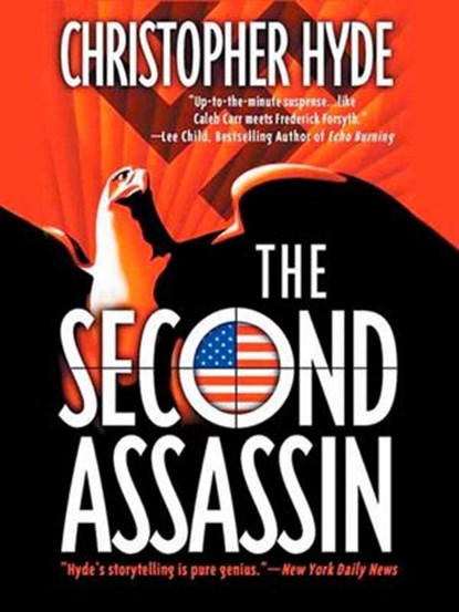 The Second Assassin, Christopher Hyde - Ebook - 9781101212165
