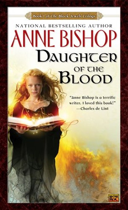 Daughter of the Blood, Anne Bishop - Ebook - 9781101212400