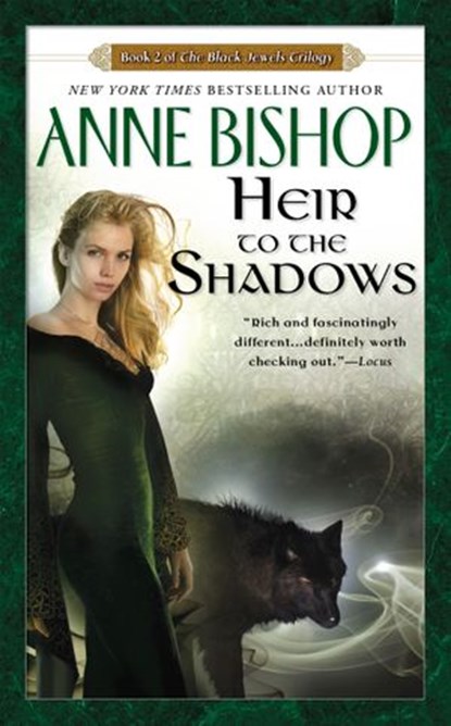 Heir to the Shadows, Anne Bishop - Ebook - 9781101212417