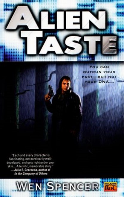 Alien Taste, Wen Spencer - Ebook - 9781101212448