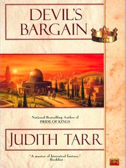 Devil's Bargain, Judith Tarr - Ebook - 9781101212493