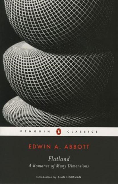 Flatland, Edwin A. Abbott - Ebook - 9781101212943