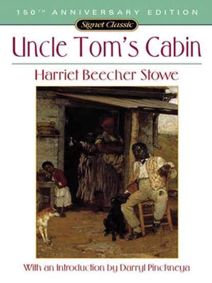 Uncle Tom's Cabin, Harriet Beecher Stowe ; Jonathan Arac - Ebook - 9781101212974