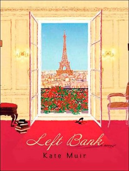 Left Bank, Kate Muir - Ebook - 9781101213452