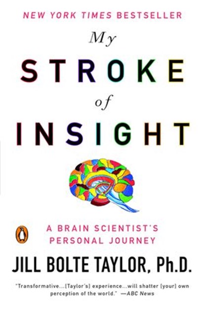 My Stroke of Insight, Jill Bolte Taylor - Ebook - 9781101213971