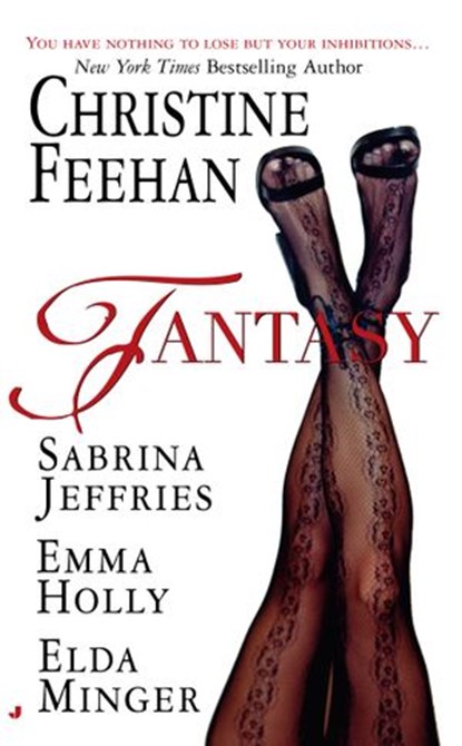 Fantasy, Christine Feehan ; Sabrina Jeffries ; Emma Holly ; Elda Minger - Ebook - 9781101214534