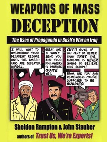 Weapons of Mass Deception, Sheldon Rampton ; John Stauber - Ebook - 9781101215883