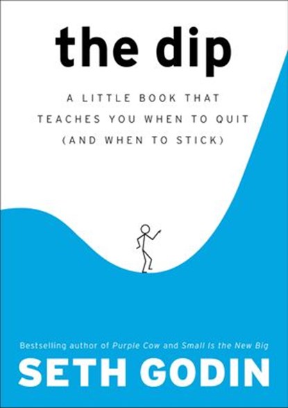 The Dip, Seth Godin - Ebook - 9781101216347