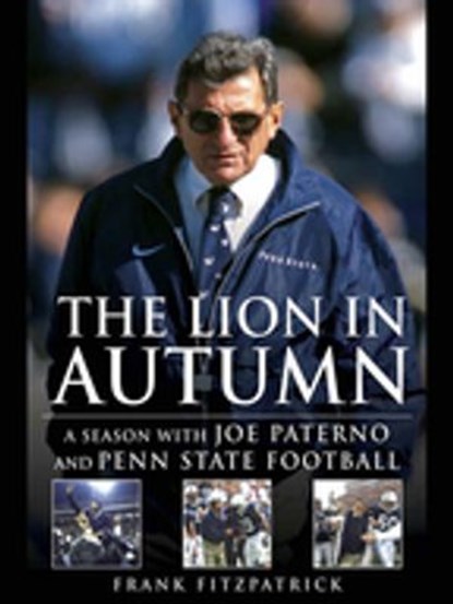 The Lion in Autumn, Frank Fitzpatrick - Ebook - 9781101216712