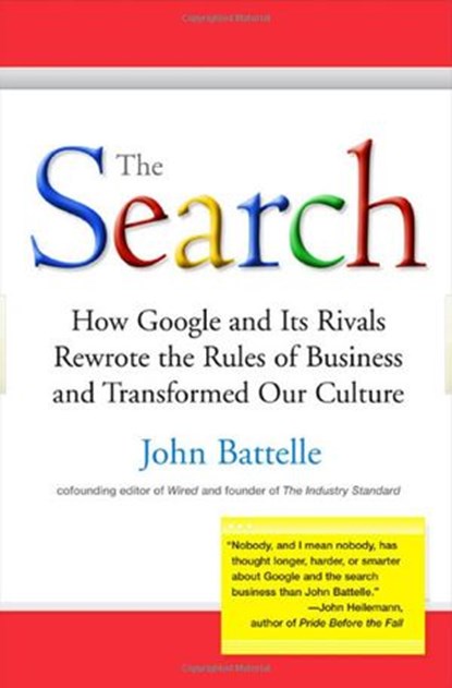 The Search, John Battelle - Ebook - 9781101218419
