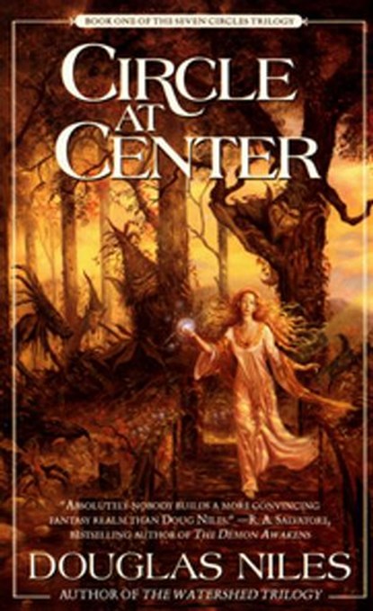 Seven Circles 1: Circle at Center, Douglas Niles - Ebook - 9781101220283