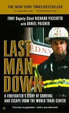 Last Man Down | Richard Picciotto ; Daniel Paisner | 