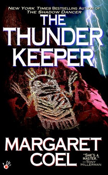 The Thunder Keeper, Margaret Coel - Ebook - 9781101220801