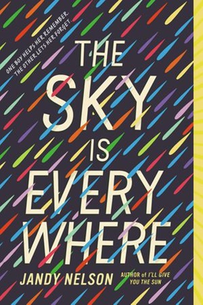 The Sky Is Everywhere, Jandy Nelson - Ebook - 9781101222867