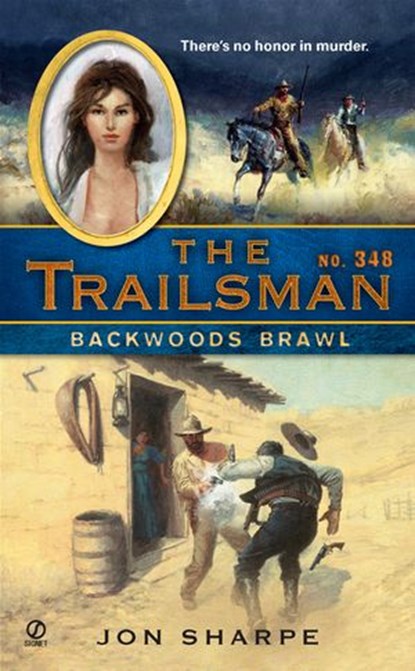 The Trailsman #347, Jon Sharpe - Ebook - 9781101443217