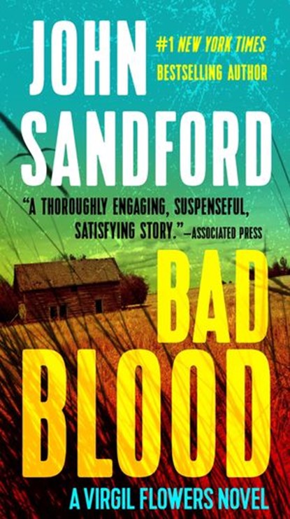 Bad Blood, John Sandford - Ebook - 9781101443439