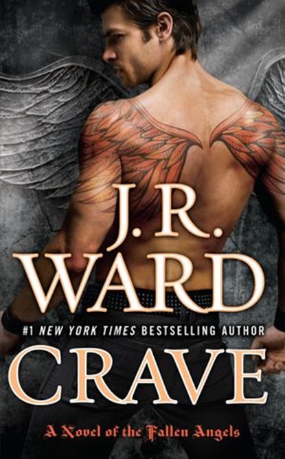 Crave, J.R. Ward - Ebook - 9781101443729