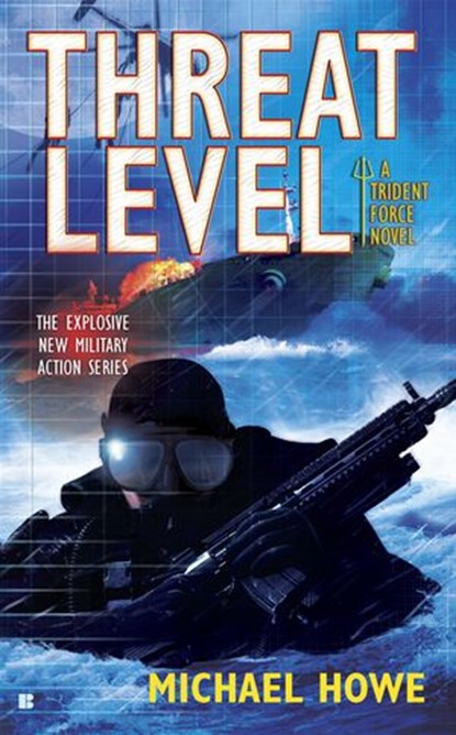Threat Level, Michael Howe - Ebook - 9781101456323