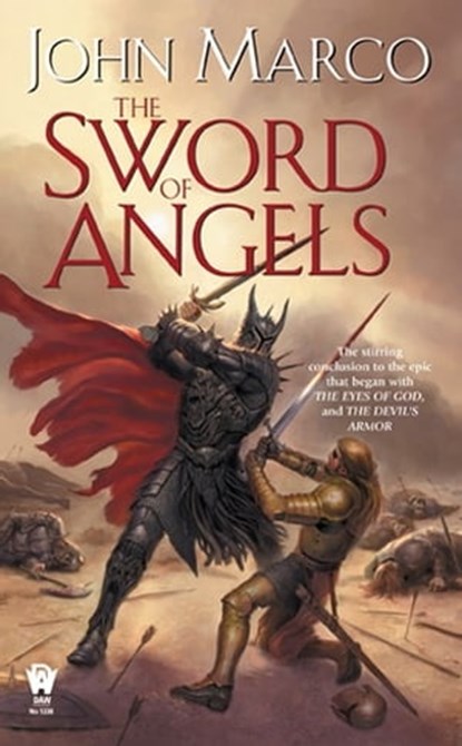 The Sword of Angels, John Marco - Ebook - 9781101462263