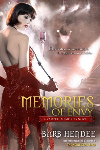 Memories of Envy, Barb Hendee - Ebook - 9781101464502