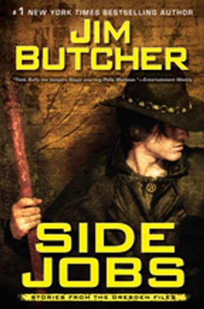 Side Jobs, Jim Butcher - Ebook - 9781101464533