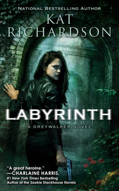 Labyrinth, Kat Richardson - Ebook - 9781101465967