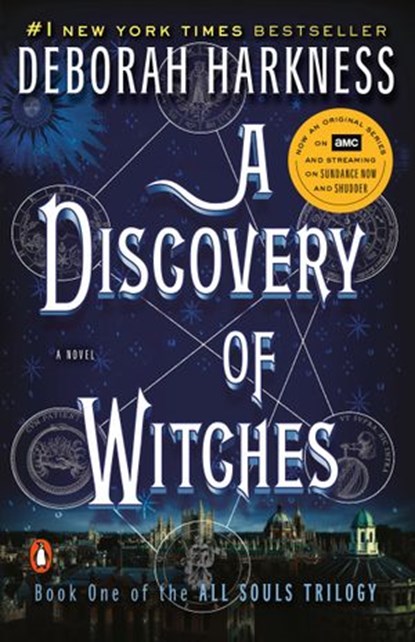 A Discovery of Witches, Deborah Harkness - Ebook - 9781101475690