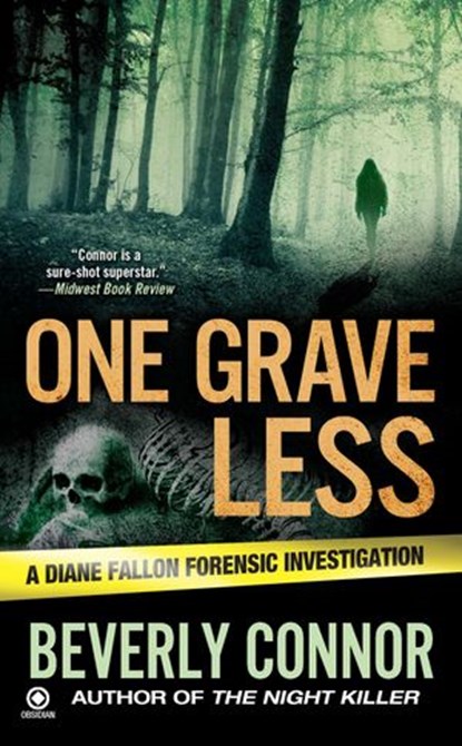 One Grave Less, Beverly Connor - Ebook - 9781101476598