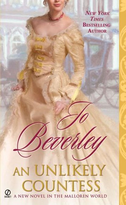 An Unlikely Countess, Jo Beverley - Ebook - 9781101477335