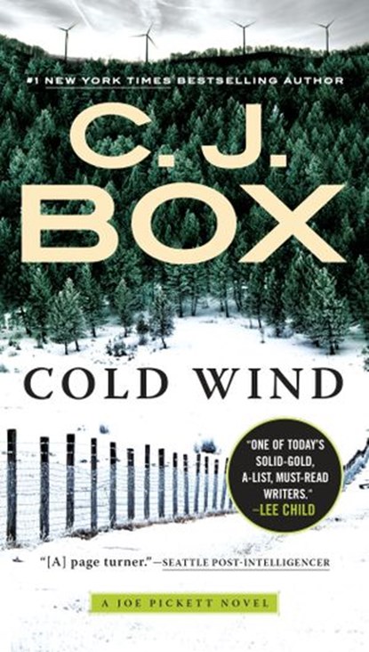 Cold Wind, C. J. Box - Ebook - 9781101486467