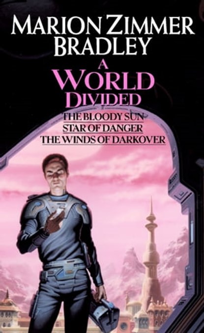 A World Divided, Marion Zimmer Bradley - Ebook - 9781101498125