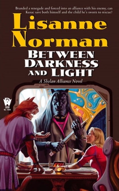 Between Darkness and Light, Lisanne Norman - Ebook - 9781101498255