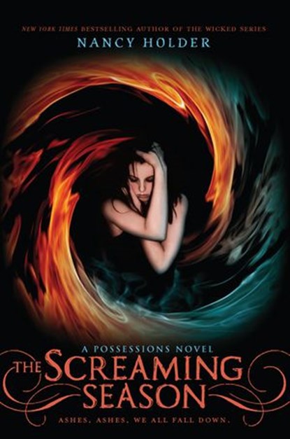 The Screaming Season, Nancy Holder - Ebook - 9781101513422